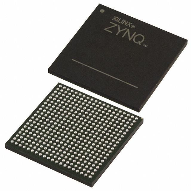 XA7Z020-1CLG400I by Xilinx